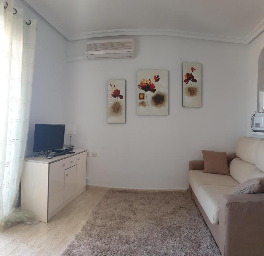 Studio Parque Mar La Mata  Extérieur photo