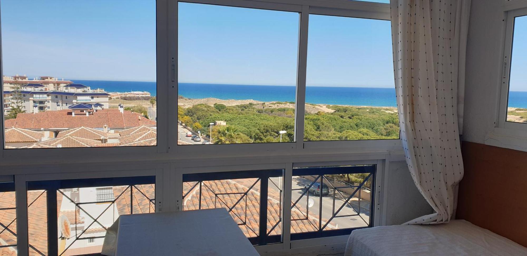 Studio Parque Mar La Mata  Chambre photo