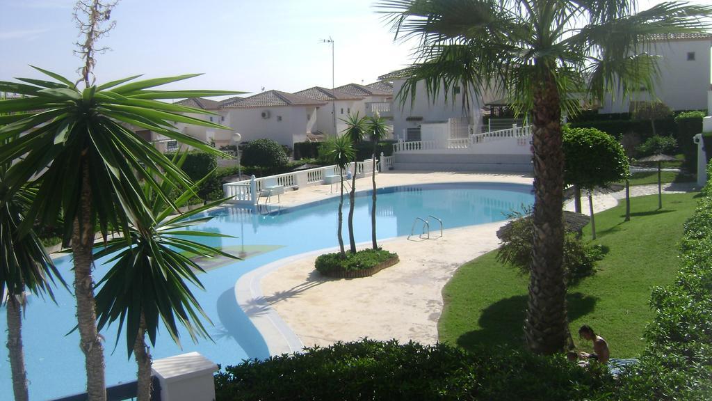 Studio Parque Mar La Mata  Extérieur photo
