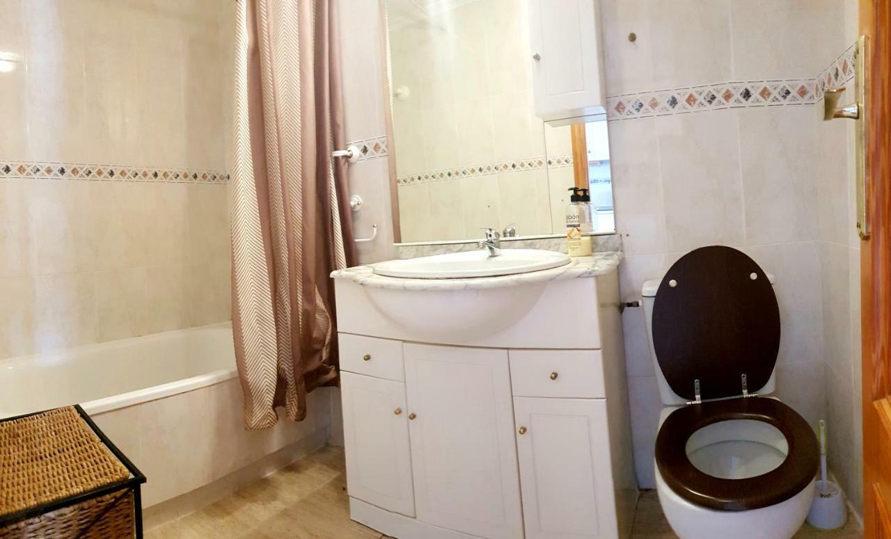 Studio Parque Mar La Mata  Extérieur photo