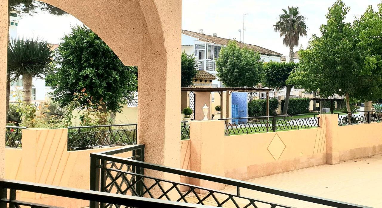 Studio Parque Mar La Mata  Extérieur photo