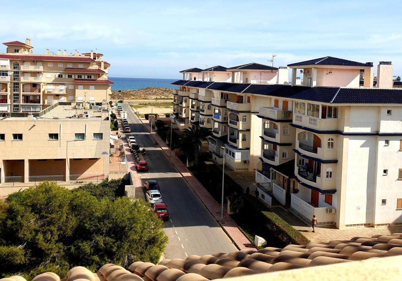 Studio Parque Mar La Mata  Extérieur photo