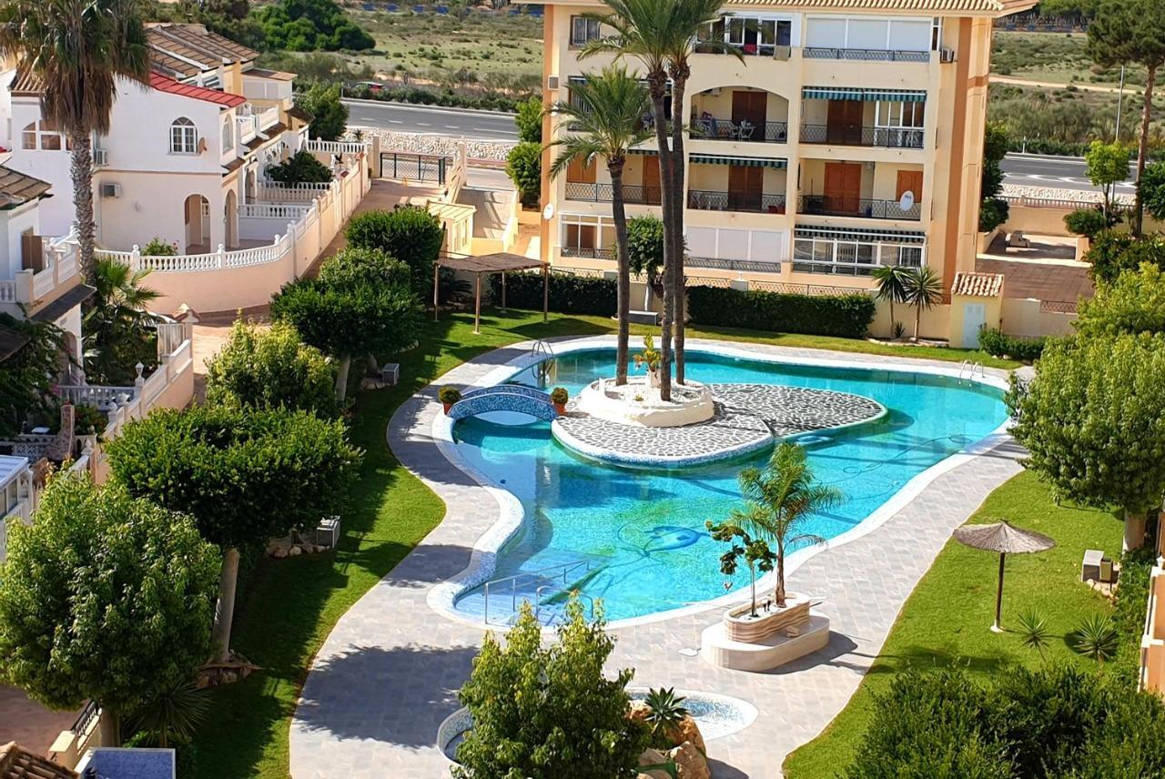 Studio Parque Mar La Mata  Extérieur photo