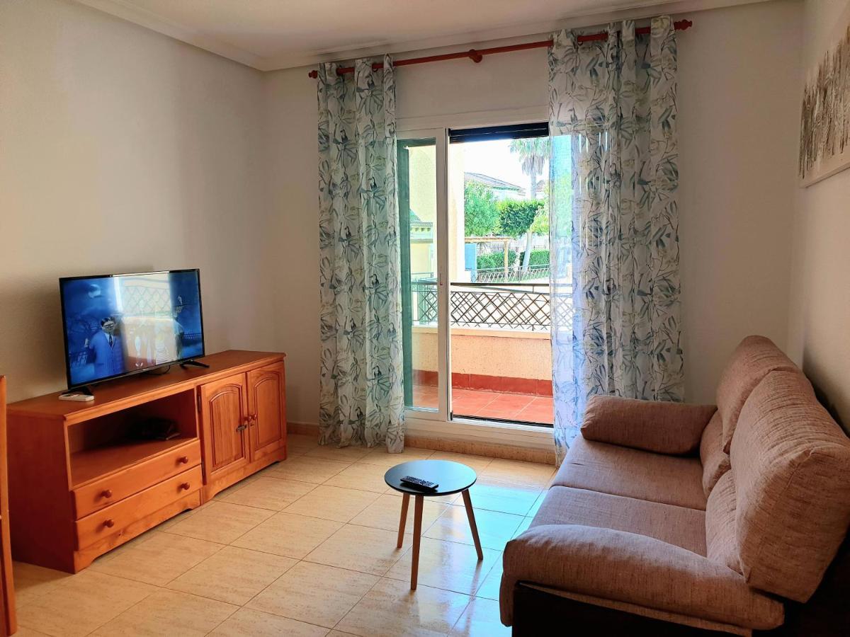 Studio Parque Mar La Mata  Extérieur photo